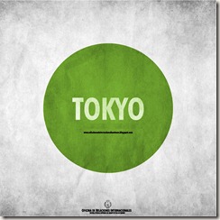 CARTEL JAPÓN 30X30