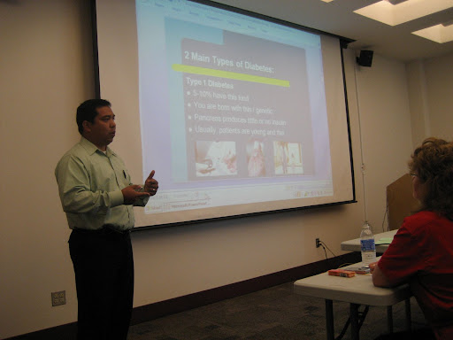 Baptist Health System at UTSA