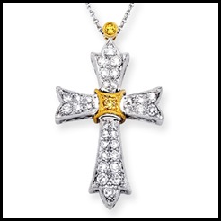 Two-Tone-Gold-Victorian-Style-Diamond-Cross-Pendant-(1By2-ct.-tw.)_APB0048_Reg
