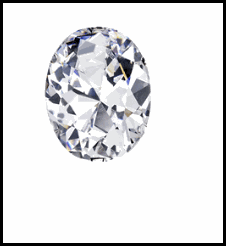 diamond-oval-V