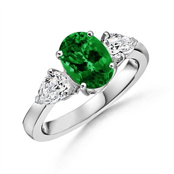 [Oval-Colombian-Emerald-with-Pear-Shaped-Diamond-Side-Stones-in-Platinum-(9X7-mm)_SRW0382EH_Reg[3].jpg]