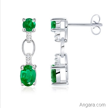 [Round-and-Oval-Emerald-Earrings-With-Diamonds-in-14K-White-Gold-(3.5-mm-6-X-4-mm)_AEW0455E_Reg[7].jpg]