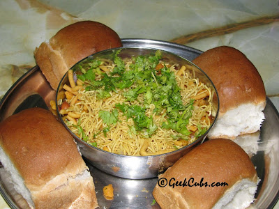 misal pav
