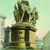A pozsonyi Mária Terézia szobor