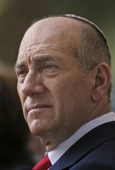 ehud olmert ehud olmert