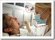 tooth staining picture