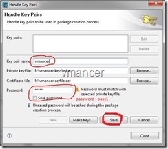 key pairs