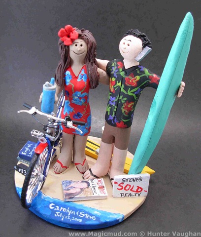 [Hawaiian Shirts Wedding Cake Topper[4].jpg]