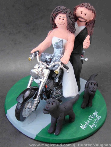 [Motorcycle Bride Wedding Cake Topper[4].jpg]