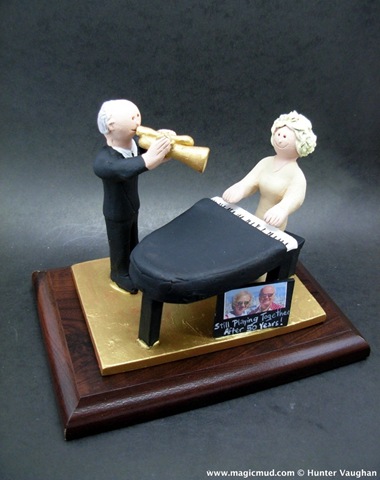 50th wedding anniversary cake toppers 50th wedding anniversary cake toppers