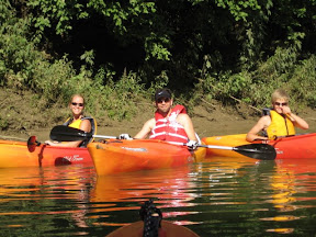 RISE Kayaking