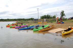 RISE Kayaking