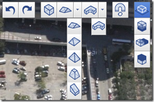 Google Building maker 2
