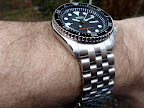 Lumpy op de SKX007