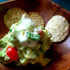 Avocado and Tofu Dip