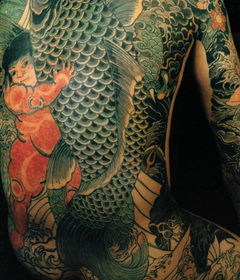japanese tattoo003 japanese tattoo003