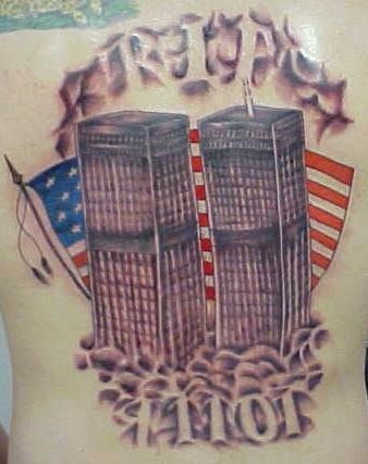 911 Memorial Tattoos