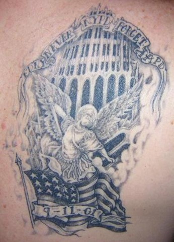 911 Memorial Tattoos