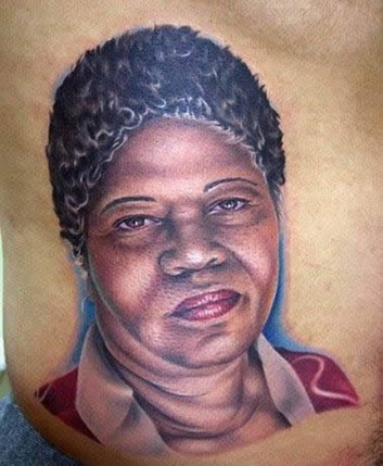 portrait tattoos. Portrait Tattoos