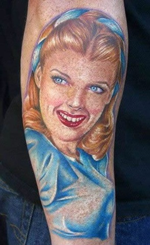 Portrait Tattoos xxx tattoos26. Portrait Tattoos