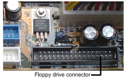 FloppyController