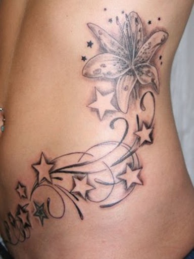Tattoo Tribal Stars Designs