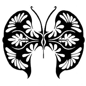 Gallery Black Butterfly Tattoo Designs collection of images with a very nice design and cool