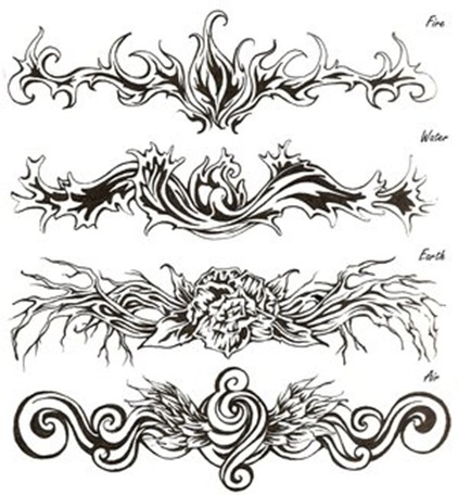 Tattoos: Tribal Tattoo Designs_Thousands of Free Tattoo Designs and Outlines