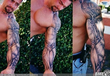 Body Art Tattoos