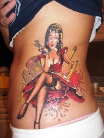 Tattoos: Body Art_Thousands of Free Tattoo Designs and Outlines