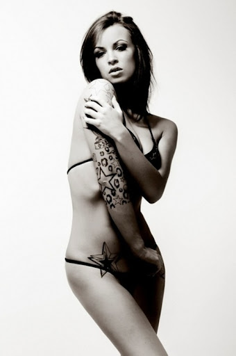 Tribal Capricorn Tattoos Tribal Capricorn Tattoos