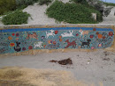 Dog Mosaic