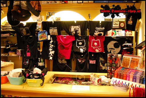 akumuink, akumu, punk clothes, goth store