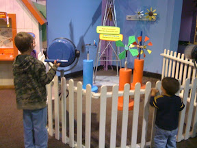 Atlanta Georgia Children's museum