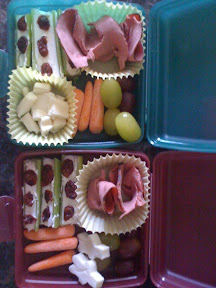 lunch box idea
