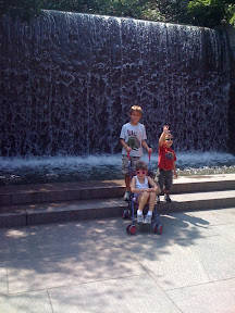 FDR Memorial Washington D.C.