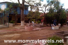 Hogar de ninos Tierra Santa in La Paz, Honduras