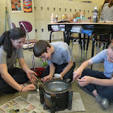 6th Grade Castle Project
