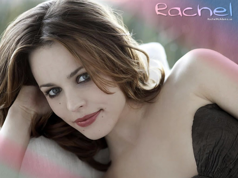 Canada Beautiful Actress Rachel McAdams