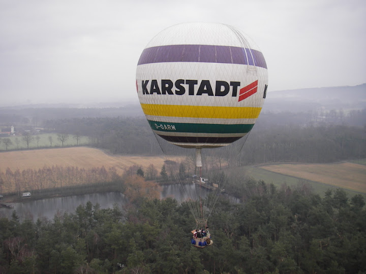 Gasballon
