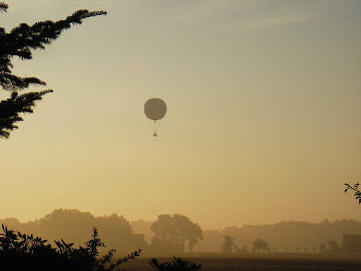 Gasballon
