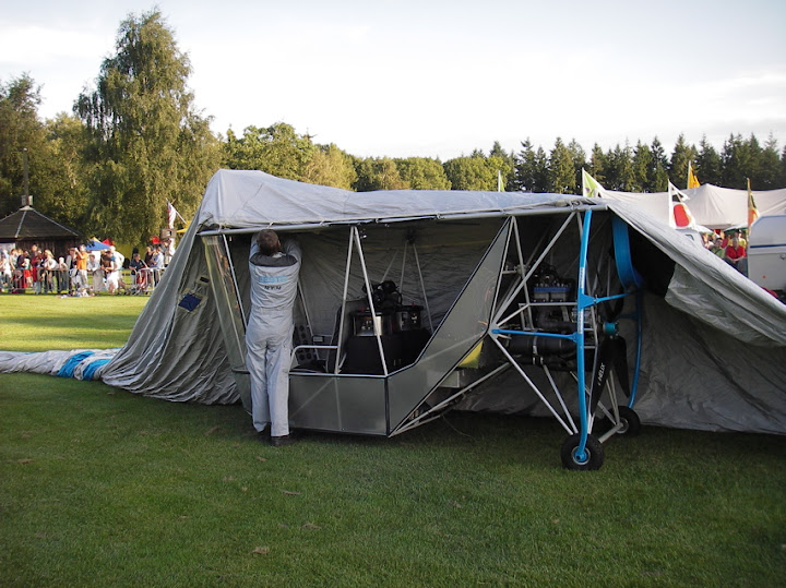 twente ballooning