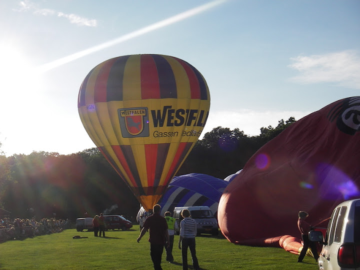 westfalen ballon