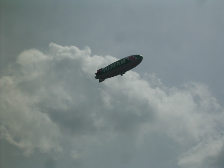 Fujifilm Luchtschip