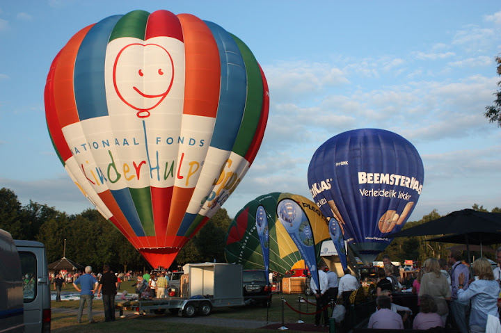 Twente ballooning
