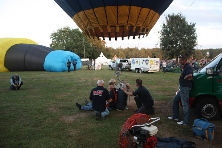 Twente ballooning