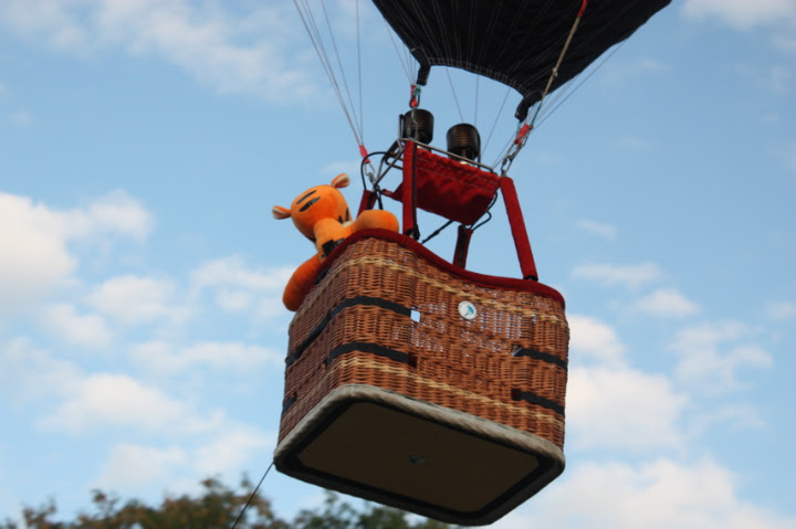 Twente ballooning