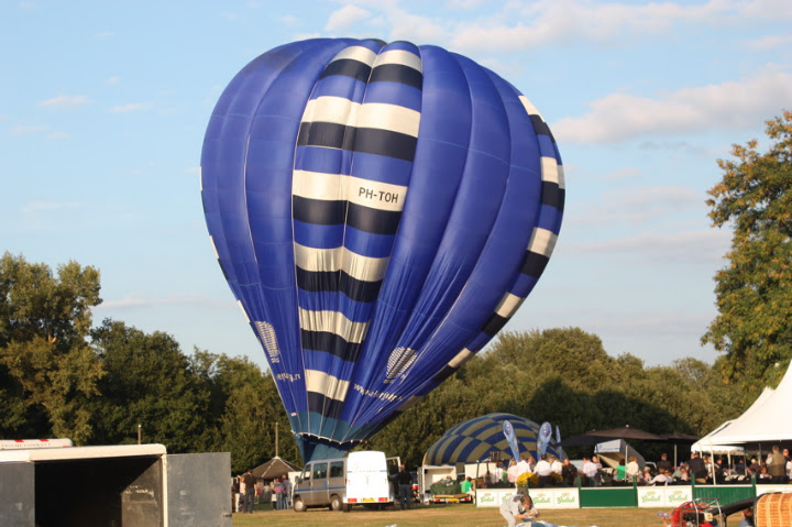 Twente ballooning