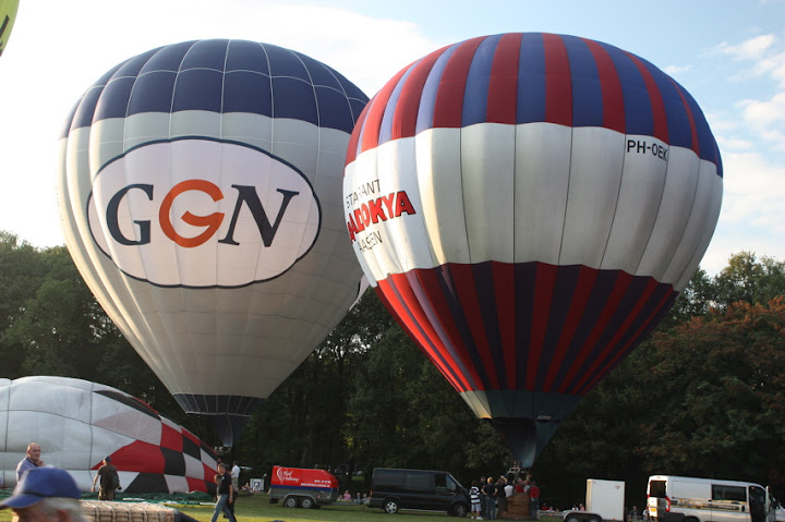 Twente ballooning