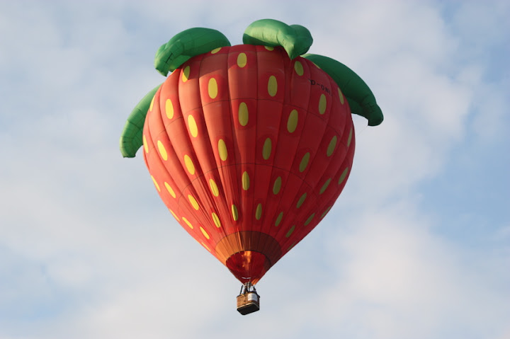 Twente ballooning